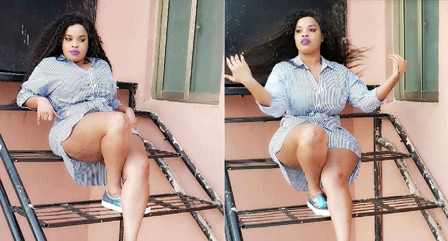 Socialite Bridget Achieng